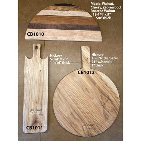 Niagara Cutlery™ Composite Wood Cutting Board 16”